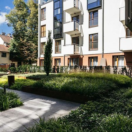 Penthouse Harmonica - Loftaffair Lägenhet Kraków Exteriör bild
